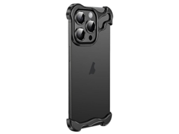 Capa De Celular Framess Metal Para Iphone 14 Pro
