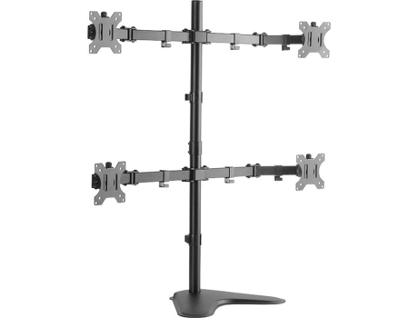 Suporte de Mesa LOGILINK BP0046 (13'' a 32'' - Até 8 kg)