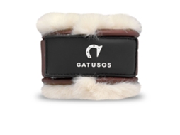 Envoltório de Metacarina Deluxe Castanhogatusos
