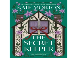 Livro Secret Keeper de Kate Morton (Inglês)