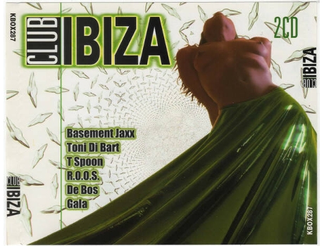 Cd Club Ibiza Weton-wesgram