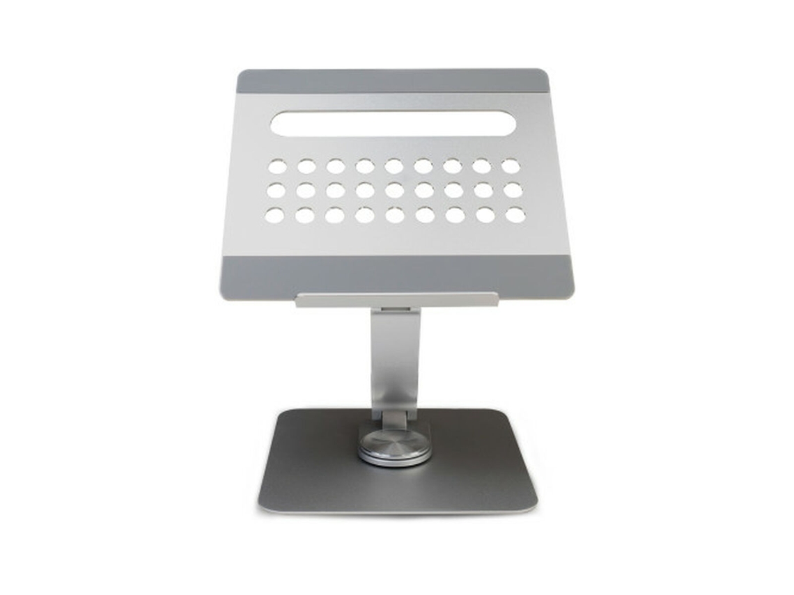 Suporte de Portátil EWENT EW1269 (USB-C - 3.2 - Rotação 360º - 7 em 1 -Cinzento)