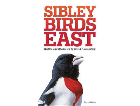 Livro the sibley field guide to birds of eastern north america de sibley, david allen (inglês)