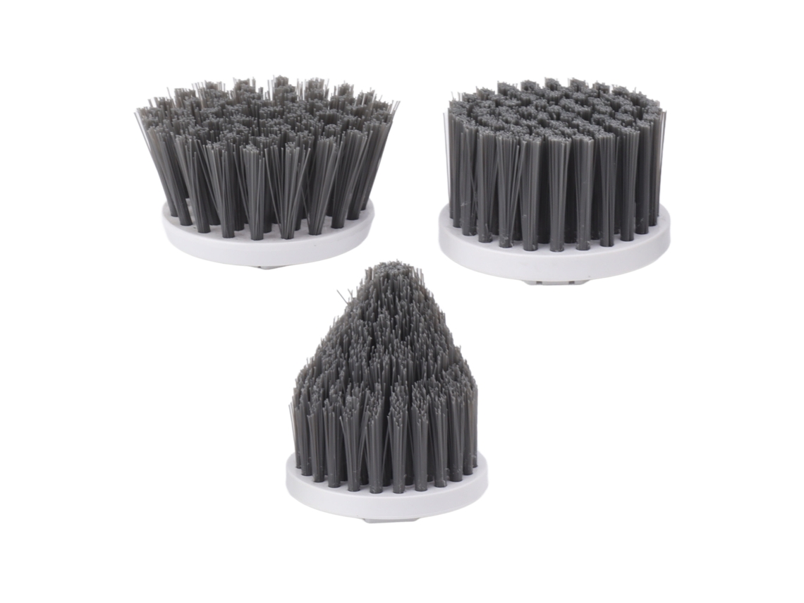 3pcs Cabeça de Escova Elétrica S/MARCA