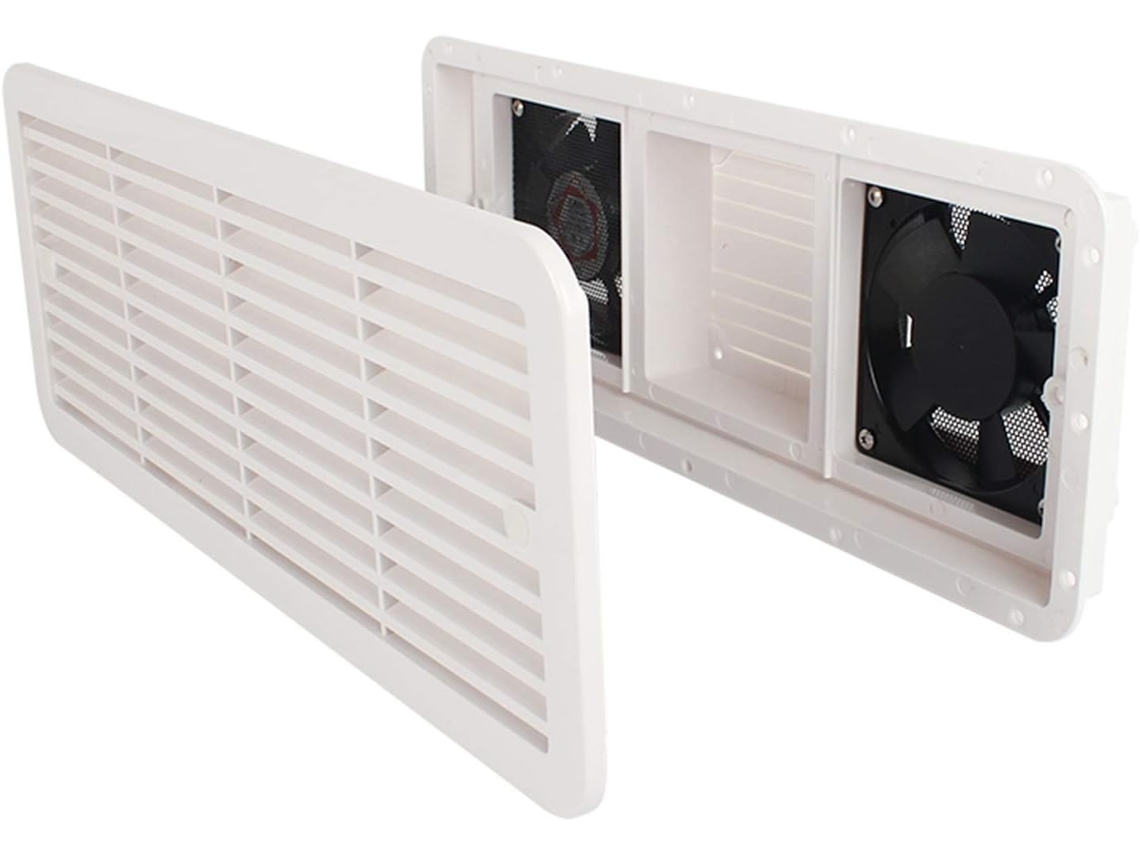 Ventilação Grelhas, Saída De Ar