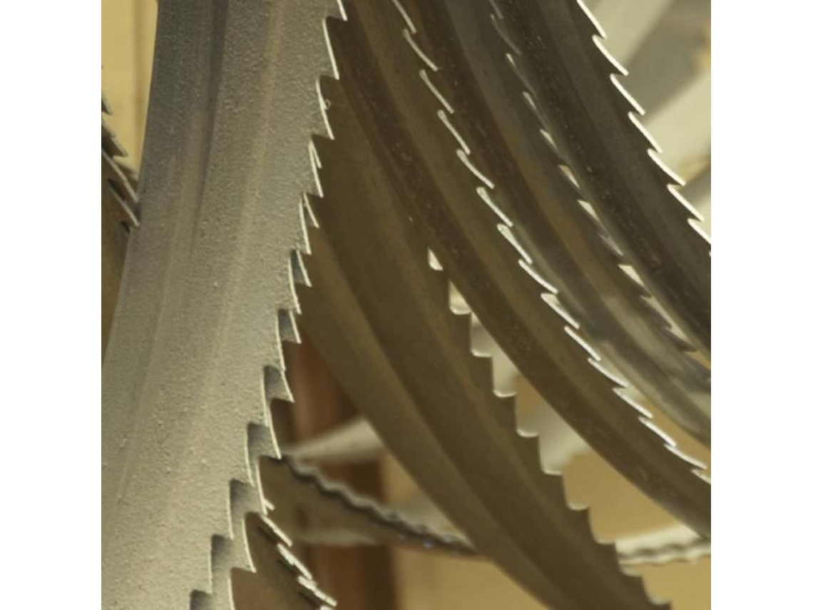 Lâmina de Serra de Fita Bimetálica FEMI Abs105 783Xl 782Xl 780Xl 1335X13X0 65 Mm Z 18 Dentes