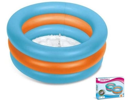 Piscina  Inflável Mondo Fantasy Solo Suave (65 cm)