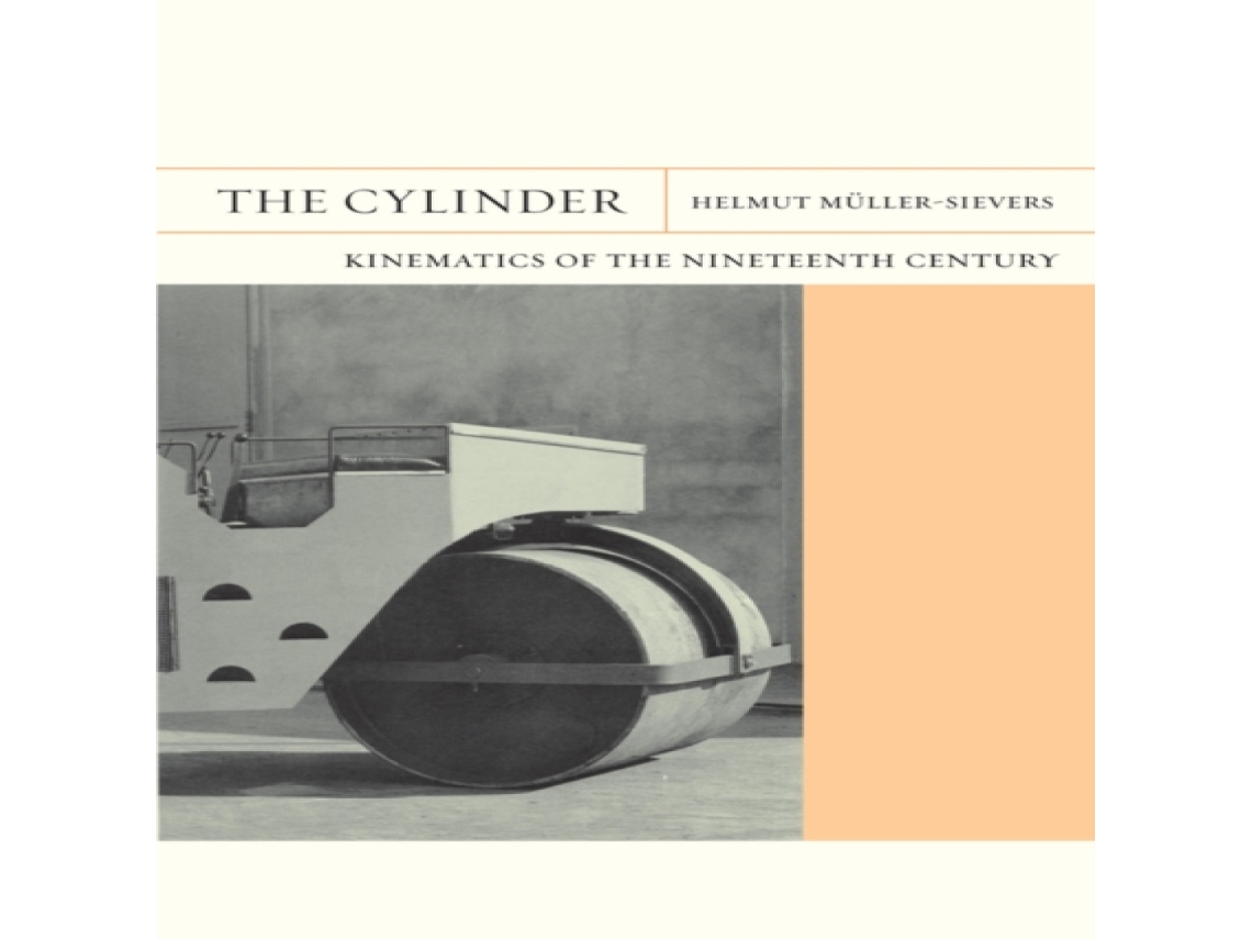 Livro Cylinder de Helmut Muller-Sievers (Inglês)