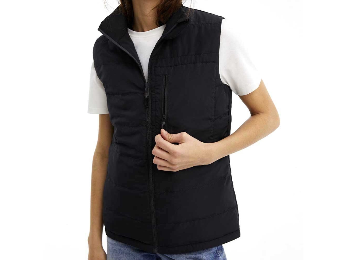 Colete Ns40 Preto M Mulhertropicfeel