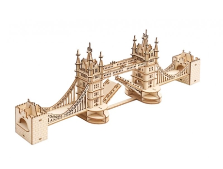 Puzzle PICHLER 15260 3D 113 Peças Edifícios