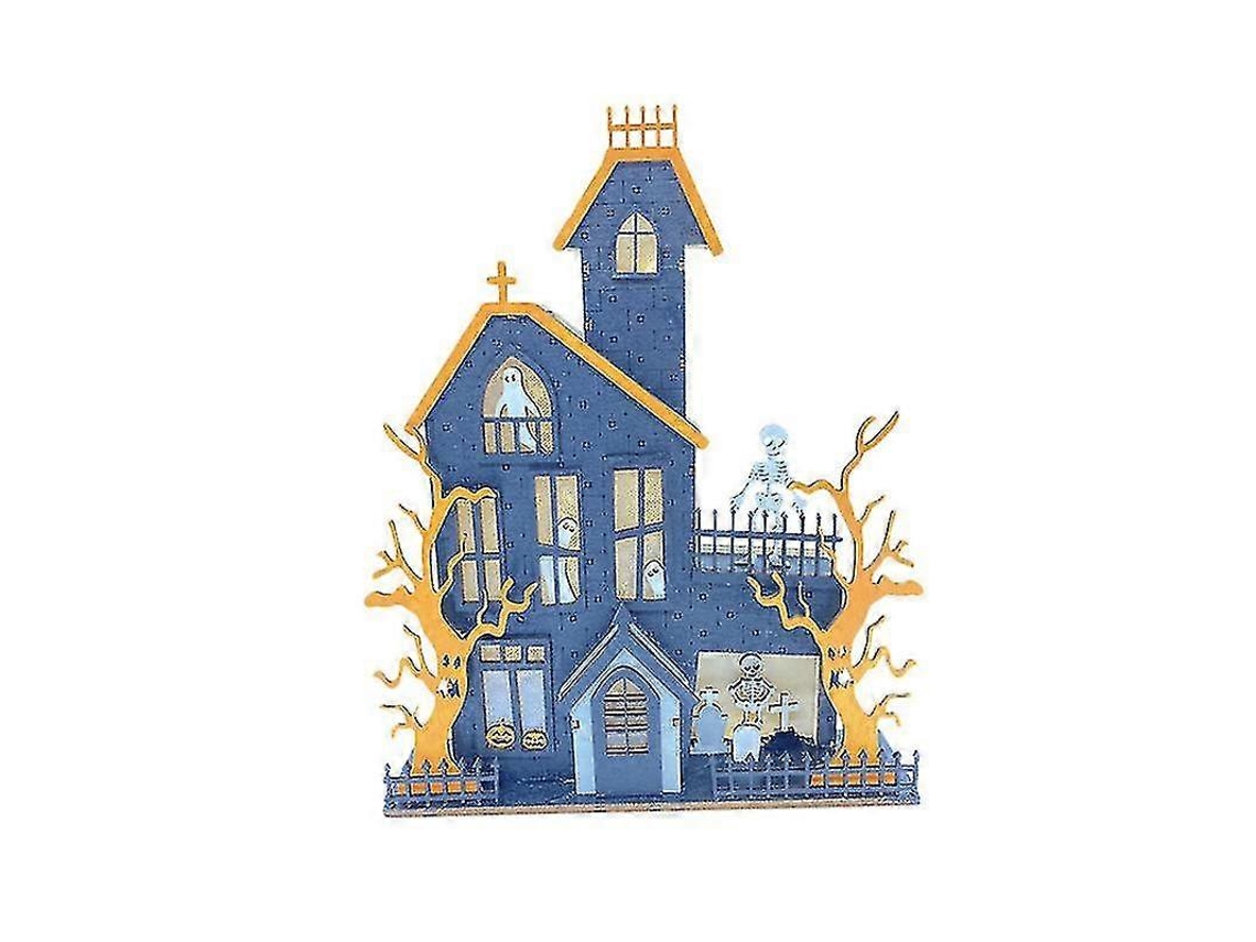 Peça De Decoração De Halloween Para Decorações De Halloween Ly Ebike