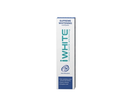 Pasta de Dentes Branqueadora IWHITE