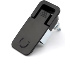 Fechadura De Alavanca Embutida Ajustável Em Liga Zinco, Peça De Reposição 141mm, 4bs