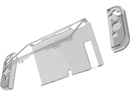 Capa Nintendo Switch ARDISTEL Rígida Transparente