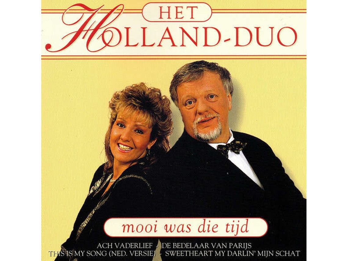 Cd Mooi Was Die Tijd Disky