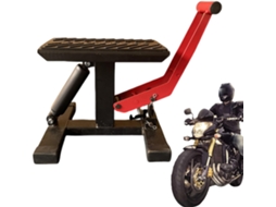 Levantamento De Motocicleta