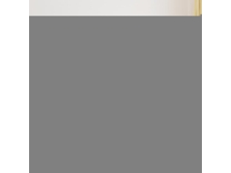 Estrutura De Cama Super King 180x200 Cm Madeira Maciça Branco