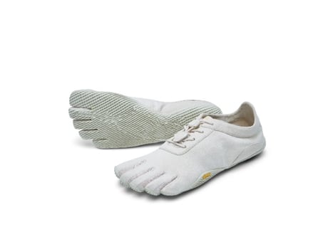 Sapatilhas com Dedos VIBRAM Fivefingers Kso Eco  Mulher (Cânhamo - Bege - 43)