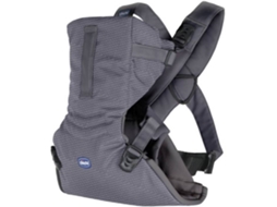 Marsúpio CHICCO Easy Fit Moon (Cinzento - Tecido - 33x55 cm)