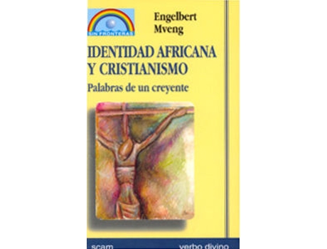 Livro Identidad Africana Cristianismo.(Mision Sin Fronteras) de Engwelbert Mveng (Espanhol)