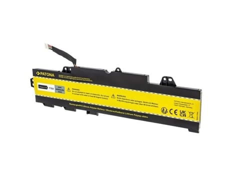 Para Hp Elitebook 850 G5 4400mah Li Pol 11.55v Tt03xl Patona