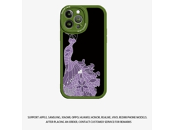 Capa Adapte Bonito Personalização para VEANXIN Seda