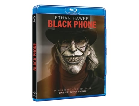 Blu Ray Black Phone