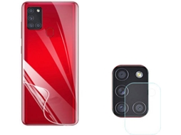 Pelicula de Vidro GIFT4ME Galaxy M31