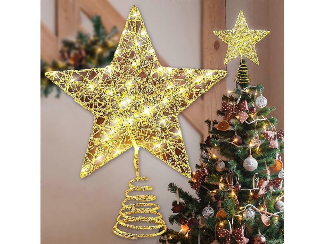 Enfeites Natalinos Para Iluminar Sua Árvore Com Brilho E Magia Festiva. Olysi Shop