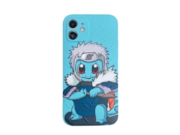 Capa de Telefone LAXISCREED Anime Protetora