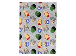 Manta Polar The Avengers 73362 120 X 160 Cm