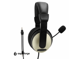 Headset Gaming Com Microfone Cancelamento De Ruído Som Estéreo 3,5 Mm