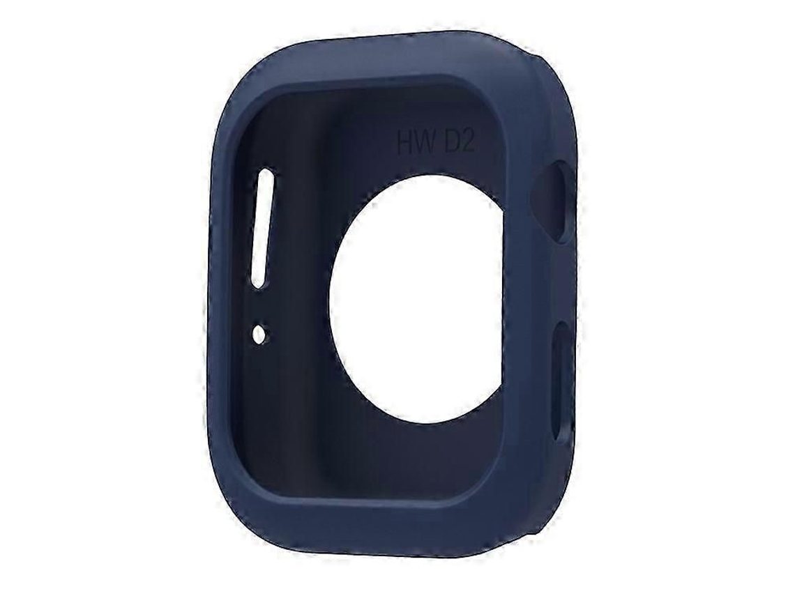 Capa Protetora De Silicone Para Huawei Watch D2, Compatível Com Smartwatch De 1,82 Polegadas.