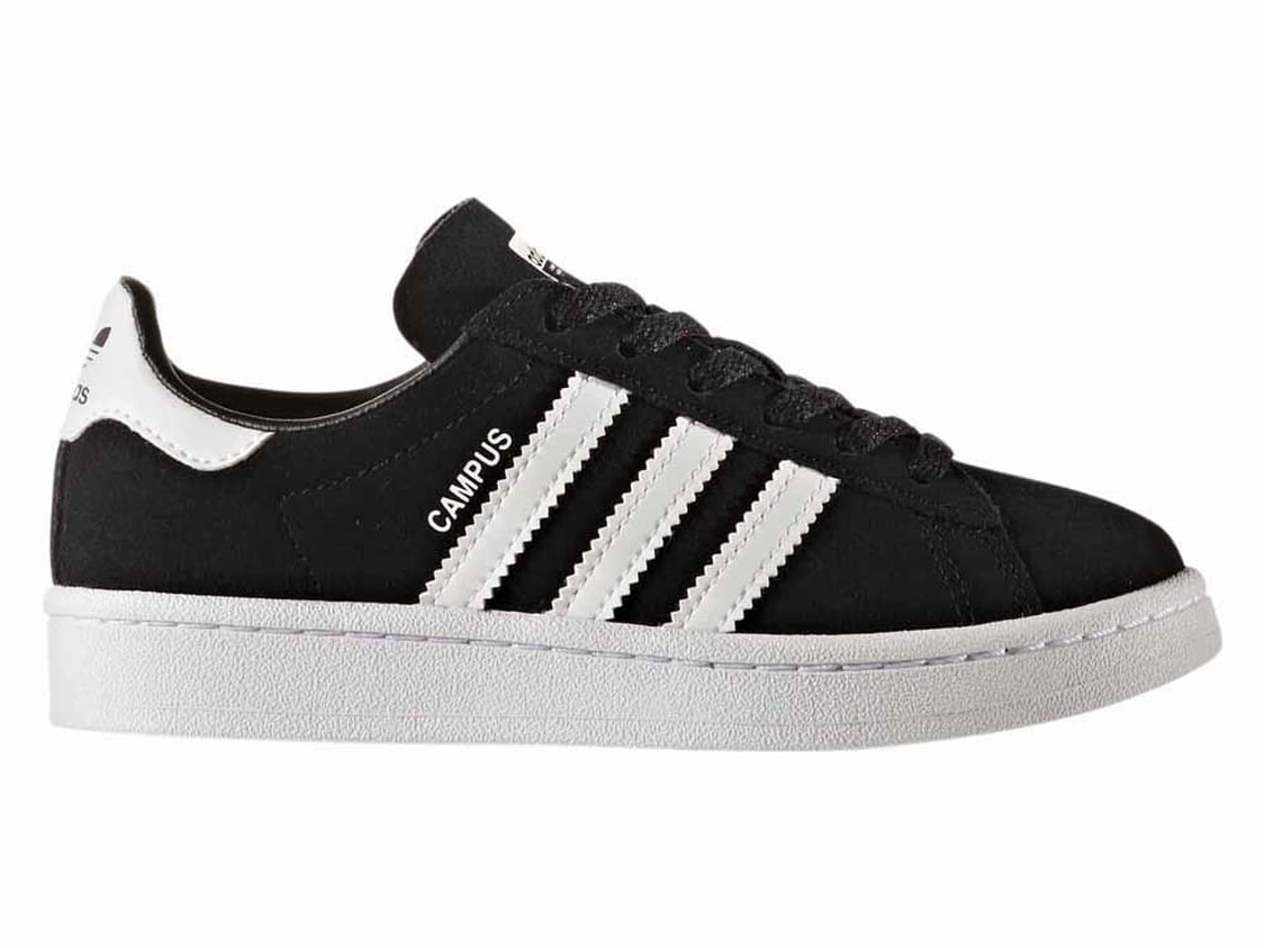 T nis ADIDAS Campus C Crian a 30 Preto Worten.pt