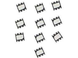 10 Peças Rt8537gqw Série Rt8537 Qfn 6 Aquaforge (0jg 0j6 0jw 0j3 0j0 0jl 0js...)