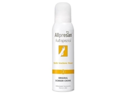 Pedicare 3 Creme Espuma 125 Ml Allpresan