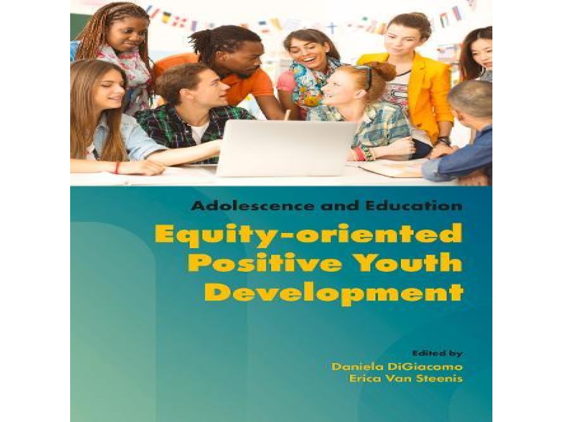 Livro Equity-oriented Positive Youth Development de Emerald Publishing Ltd (Inglês)