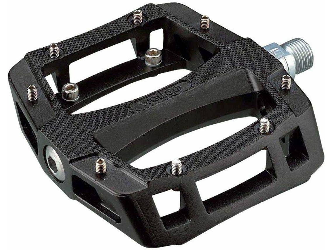 Pedais WELLGO lu-a52 (TU - Preto)