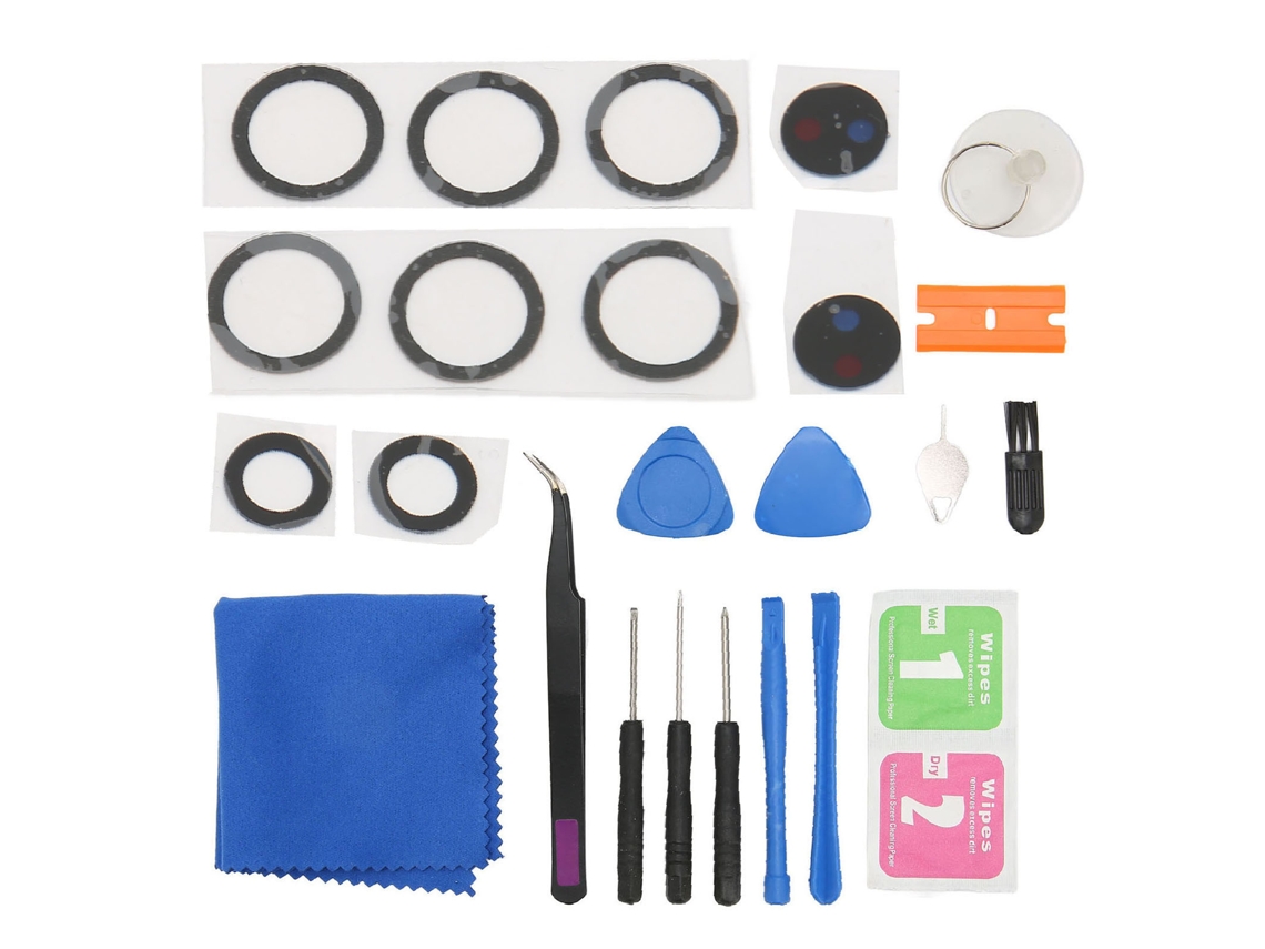 Kit de Substituição de Vidro Câmera Traseira LAXISCREED