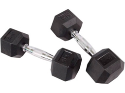 Halteres VIOK Hexagonais (7,5 kg)