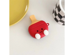 Nova Capa Protetora Criativa Antiderrapante Para Airpods 1 2/airpods 3/airpods Pro/airpods Pro 2/airpods 4 Vayotoy