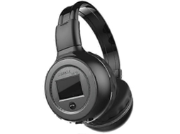 Fone De Ouvido Bluetooth Hifi Zealot B570 Estéreo Sem Fio Para Chamadas E Reprodução De Música, Com Suporte Para Rádio Fm E Cartão Tf (modelo 2025).