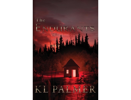 Livro The Endurants De Kl Palmer (inglês)