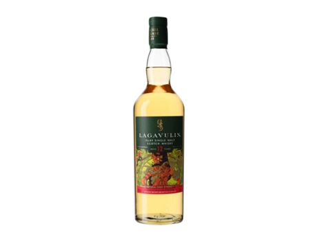 Whisky Single Malt LAGAVULIN Special Release 21 Anos (0.7 L - 1 Unidade)