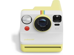Máquina Fotográfica POLAROID Now Gen 3 (Obturação: 1/200s - 94,96 x 102,35 mm  - Amarelo)