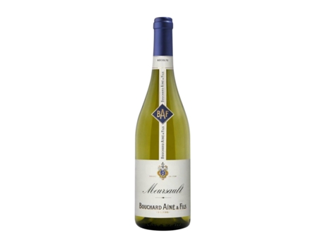Vinho branco BOUCHARD AINÉ Grand Vin Chardonnay Meursault (0.75 L - 1 Unidade)