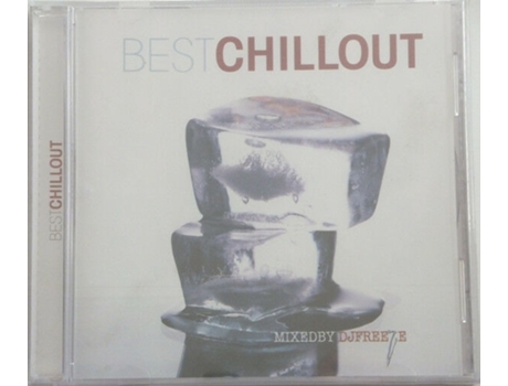 Cd Best Chillout Musicbank