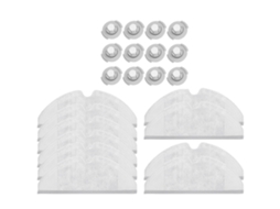 Acessório para Aspiradores XIAOMI s50 s51 s5 panos Filtro escova rolo