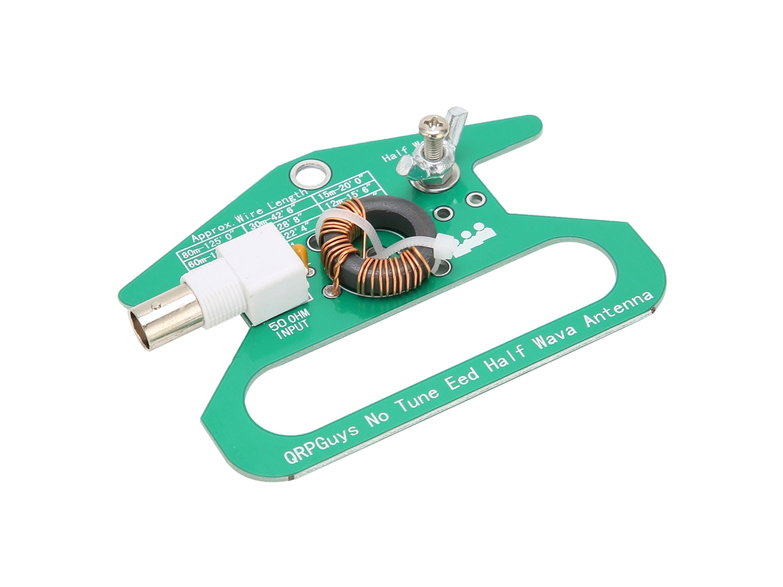 Módulo Antena Meia Onda Sem Ajuste 50ohms