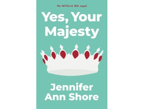 Livro Yes Your Majesty The Royally Human Vampire de Jennifer Ann Shore (Inglês)